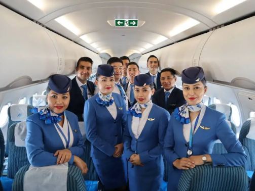 how-to-become-air-hostess-after-12th-in-nepal-aviatech-channel