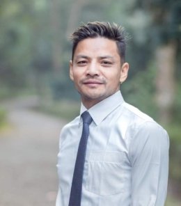 surendra-maharjan-MD-anst