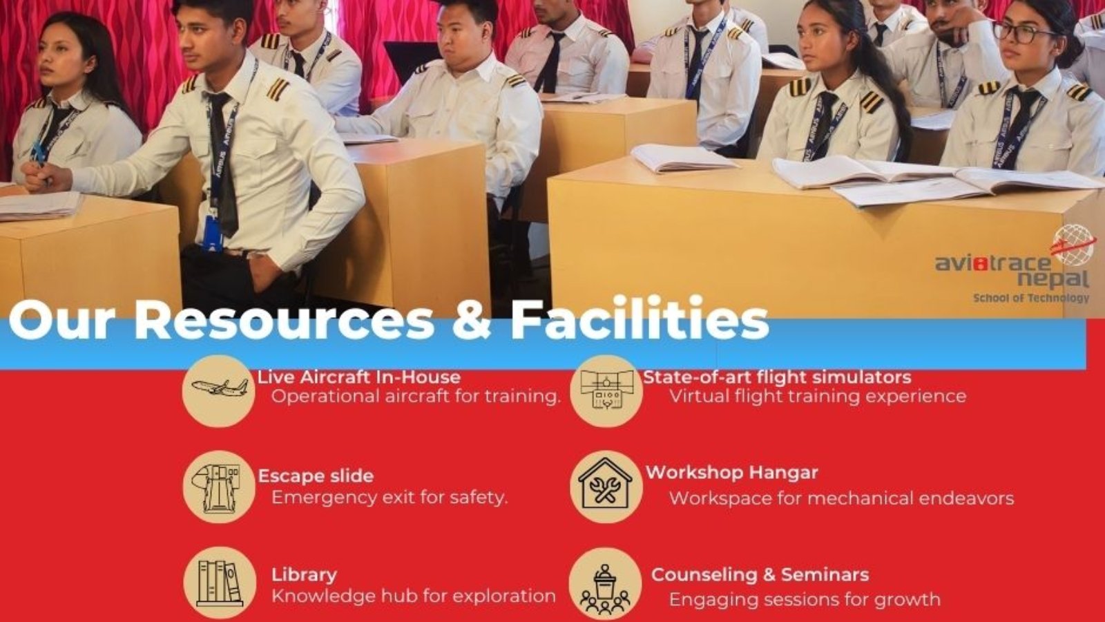 resources and facilities