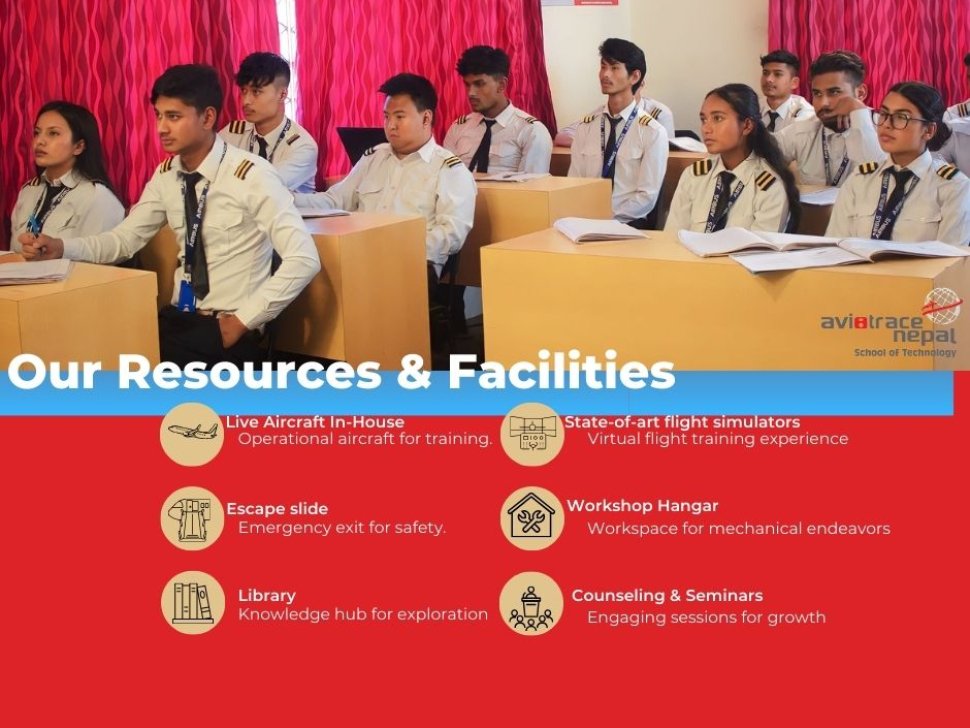 resources and facilities